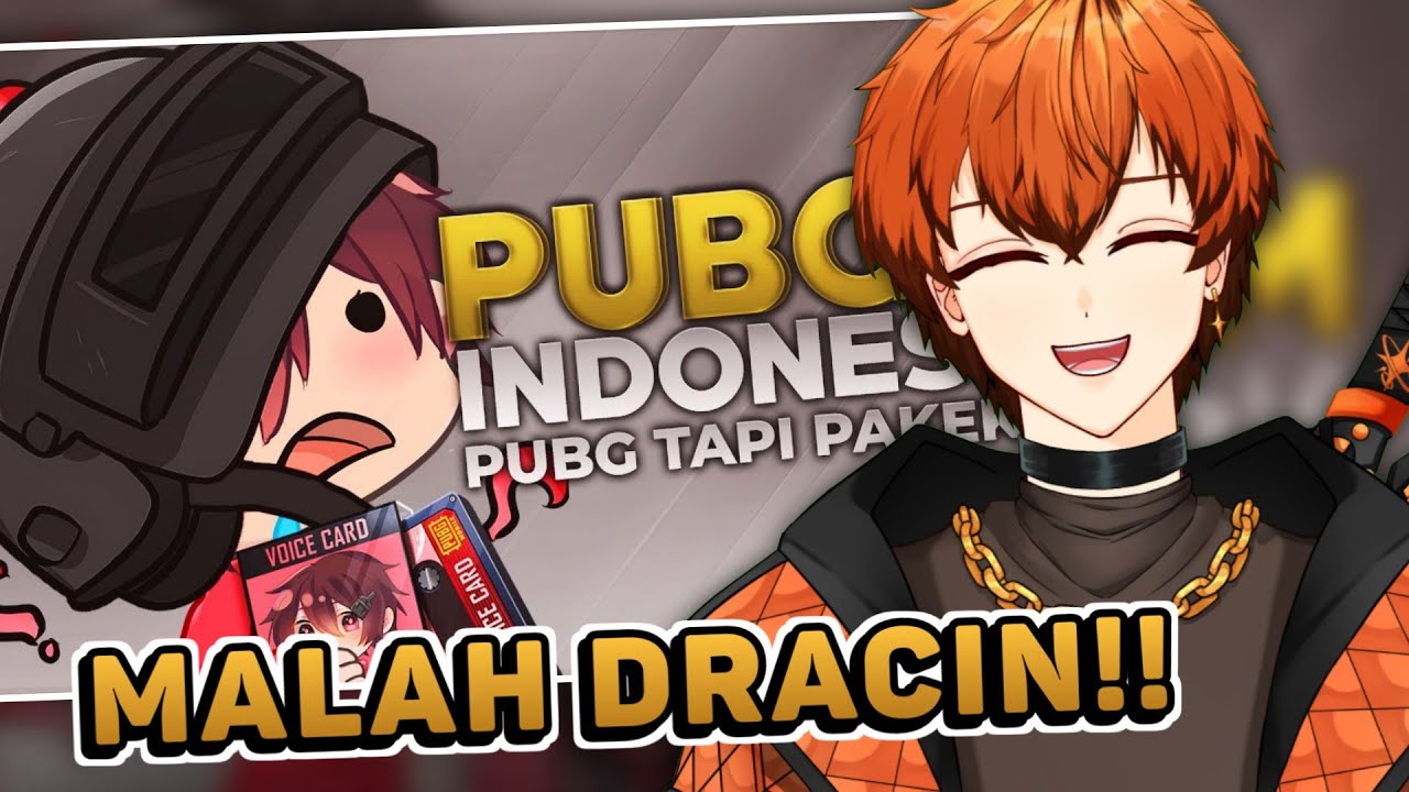 REACTION @MILYHYA PUBGM INDONESIA - PUBG Tapi Pakek M - Reaction Video