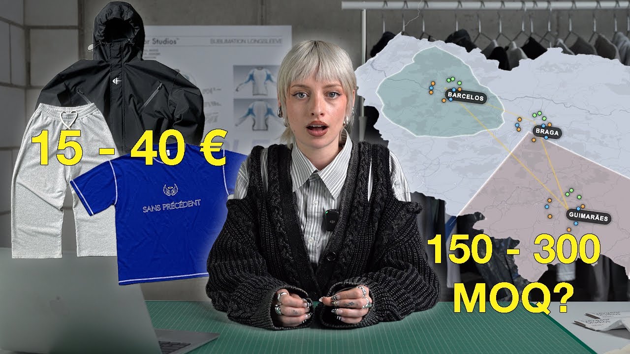 Watch This Before Manufacturing in Portugal | Costs, MOQs & Factories