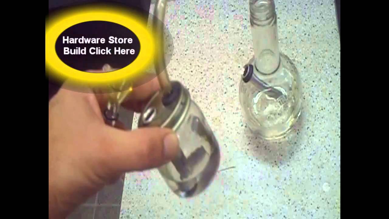 How to Make a Bong ......Ash Catcher/Pre-Bubbler  SERIES PART 7