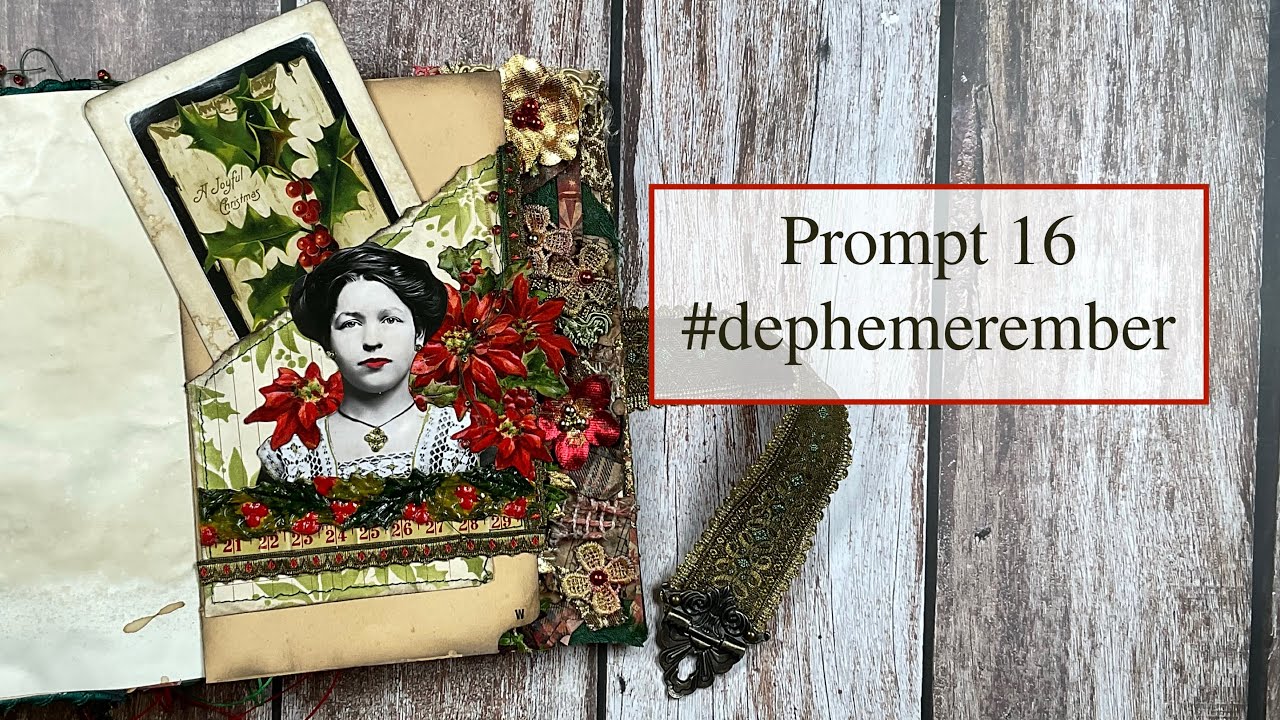 Tuck Spot & Käse - Prompt 16 #dephemerember