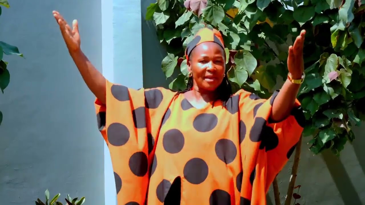 MC. MAMA YEYOO - KUPENDWA RAHA Officia Video 2O25