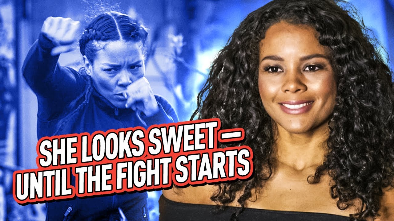 Denise Kielholtz Becomes MMA's DEADLIEST Fighter