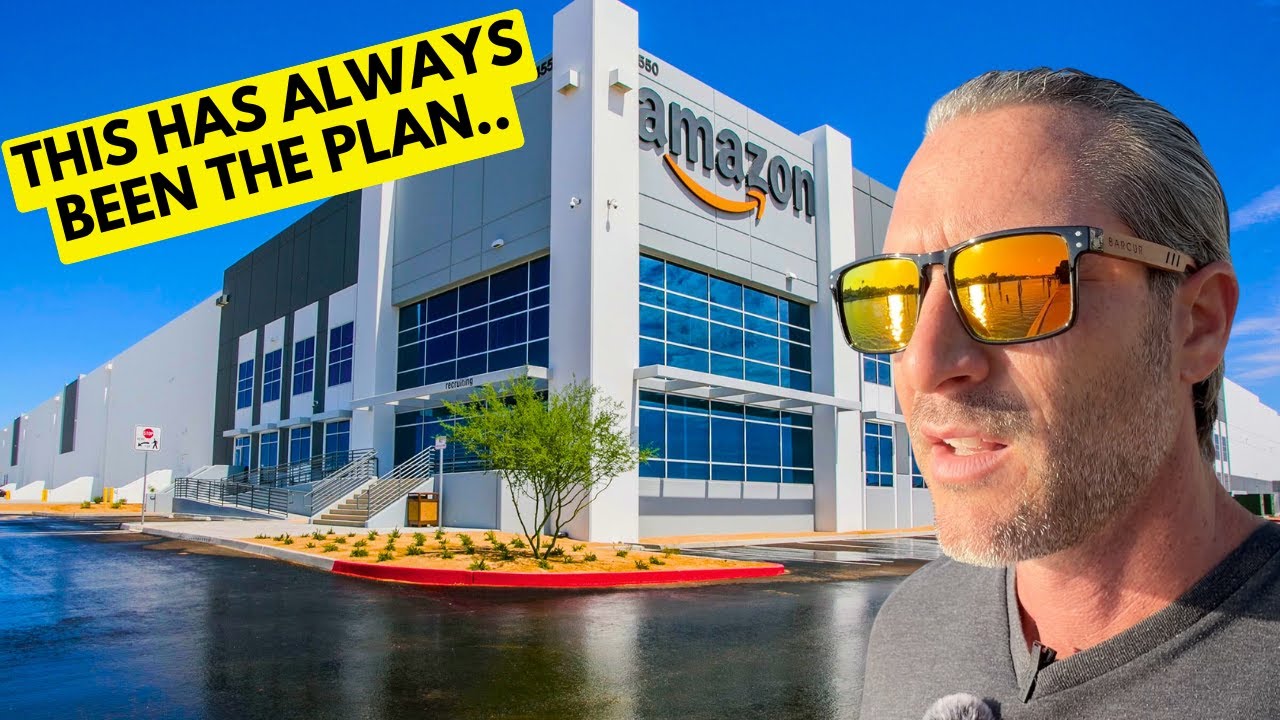 The BIGGEST Layoff in Amazon History is Happening NOW