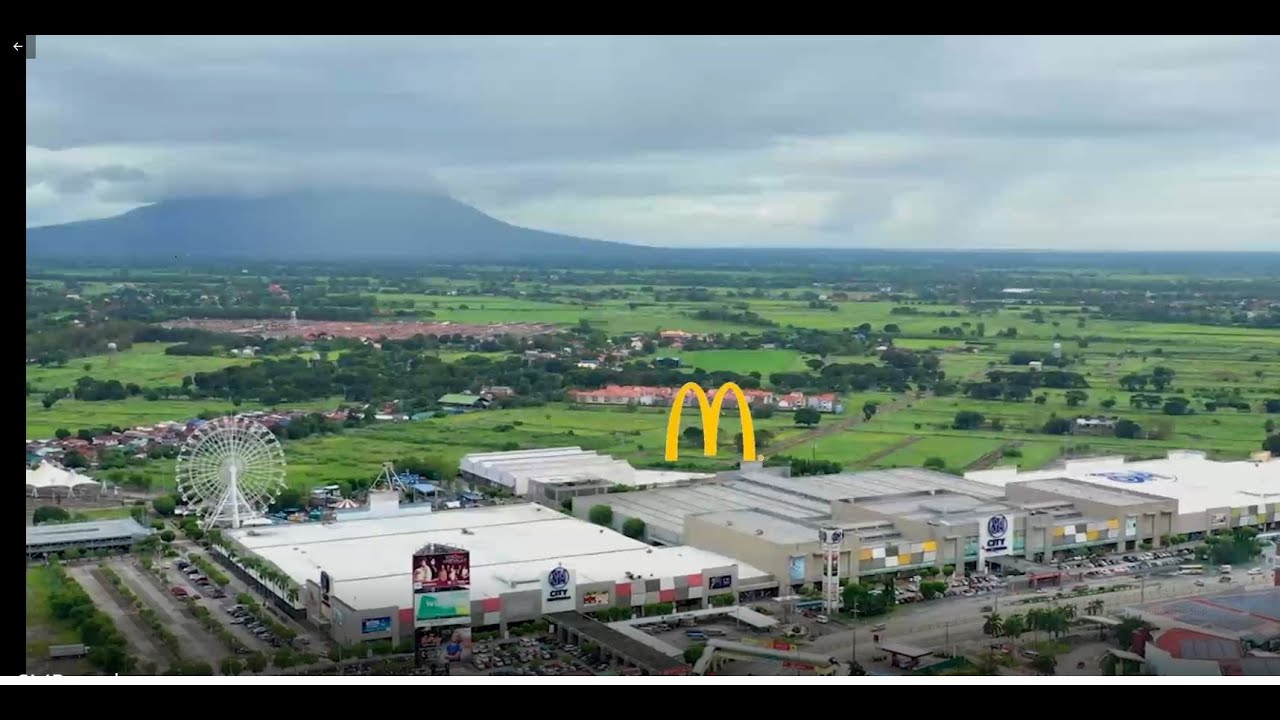Mcdonalds SM Pampanga - Share the Light, Sarap pag nandito ka