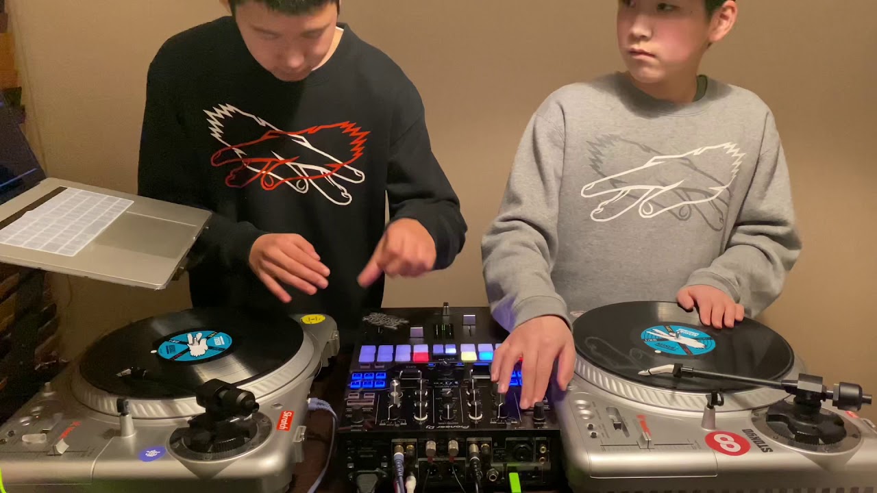 Scratch with KOSULI BREAKS