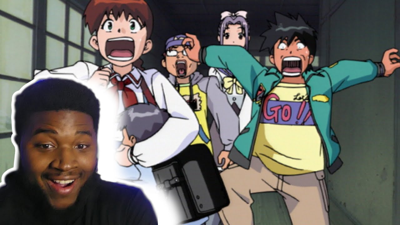 Ghost Stories Funny Dub Moments REACTION