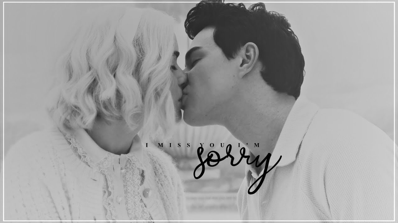 Sabrina & Nick || I miss you, I'm sorry (s1-s4)