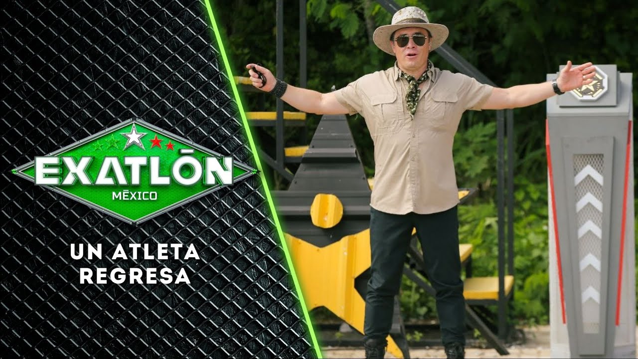 Exatlón México | Programa 27 de noviembre | ¡El regreso de un atleta Colosal!