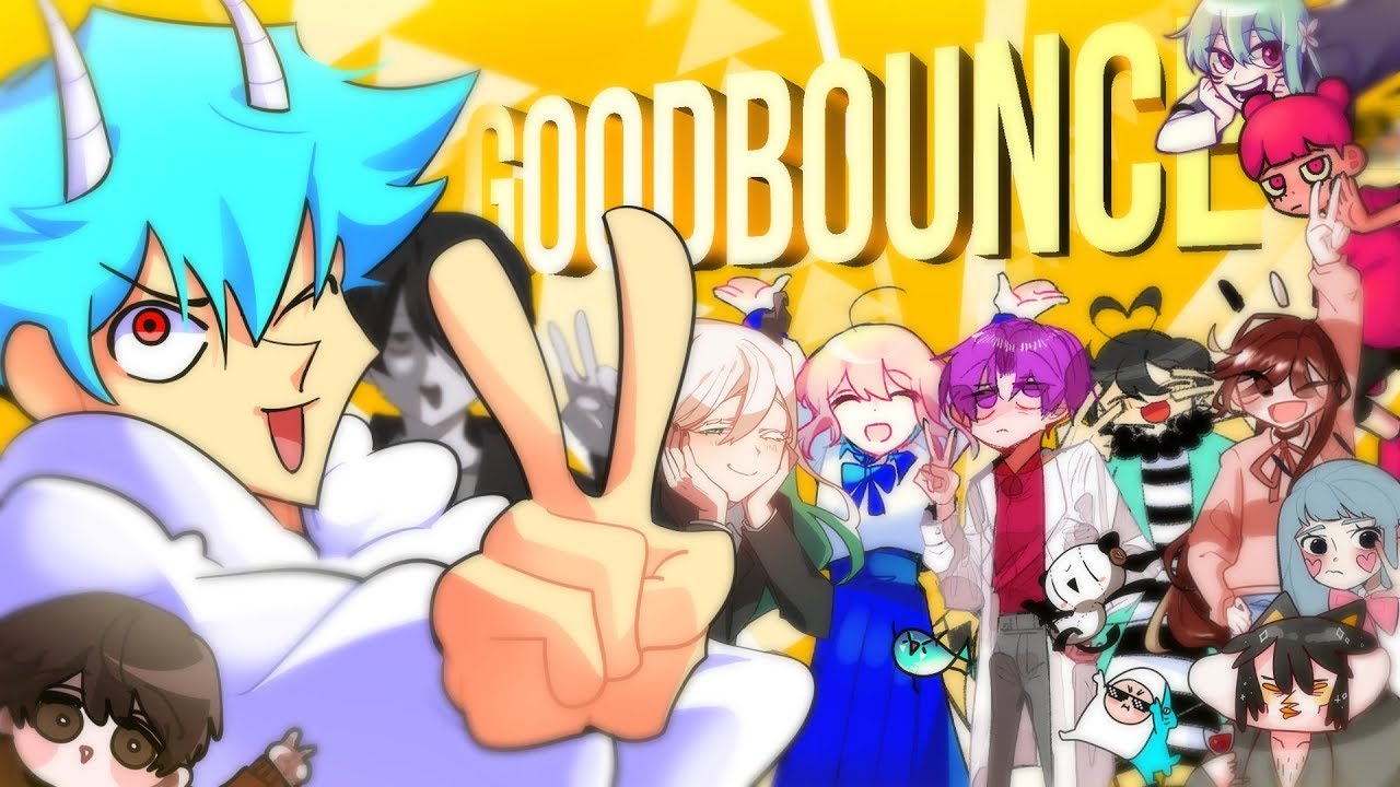 Goodbounce 47인 대합작 (Goodbounce complete map)