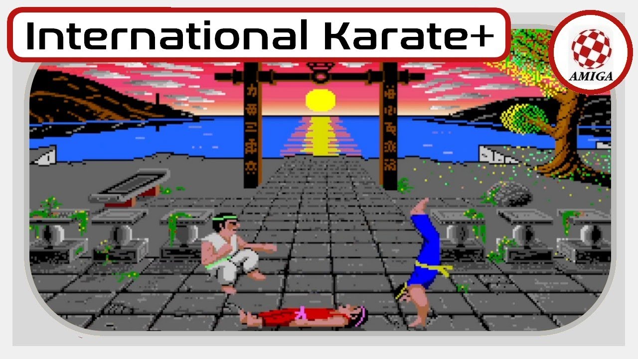International Karate+ 