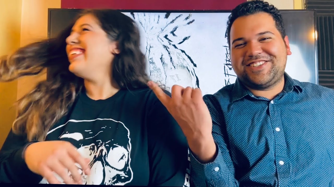 XXXTENTACION - Bad Vibes Forever ( first  REACTION  / REVIEW  )