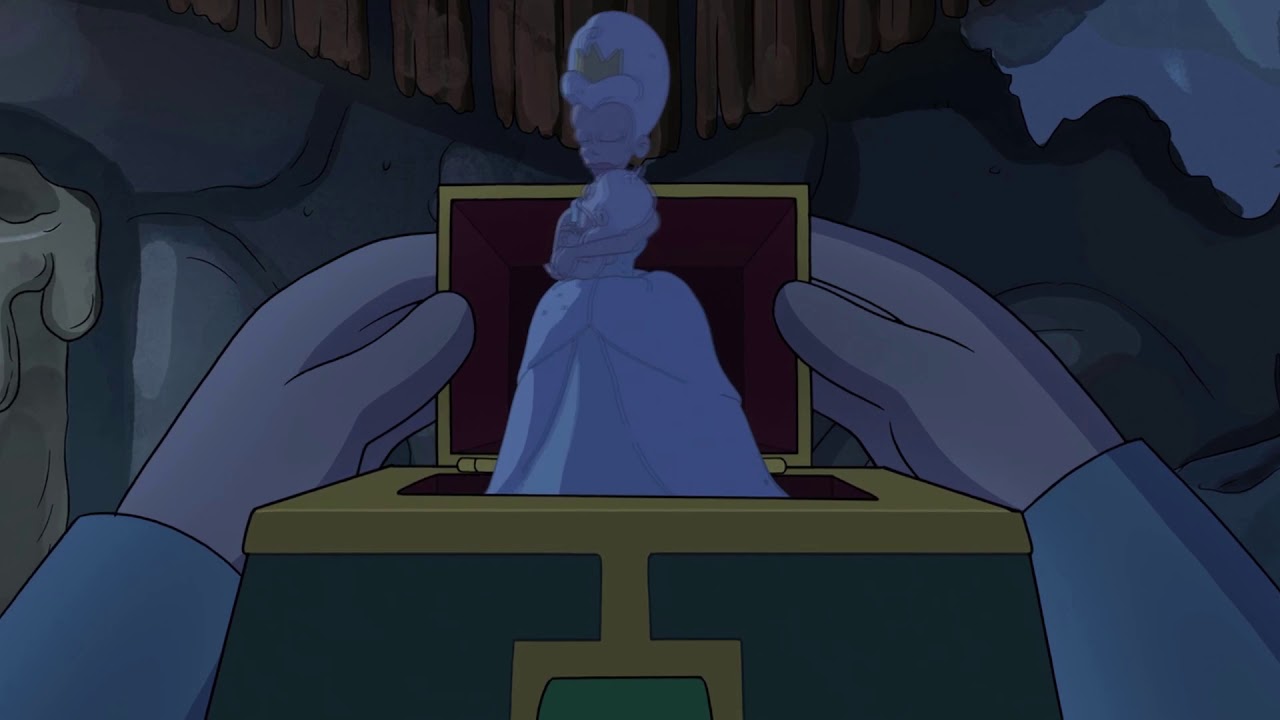 Disenchantment - MUSIC BOX LOOP - 1 HOURS