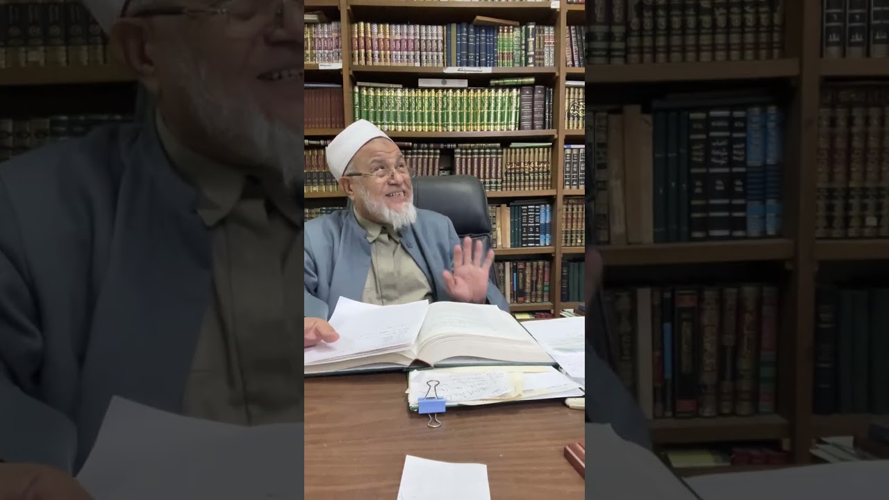 يا أمة النور هذا شهر النور . الاستاذ الدكتور المحدث : يحيى إسماعيل حبلوش الحلقة الثالثة الجزء الثالث