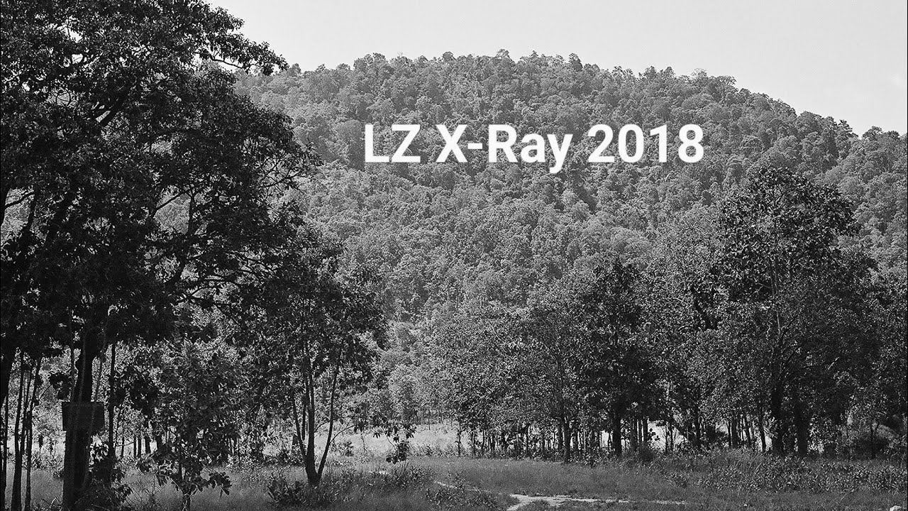LZ X-Ray Ia Drang Vietnam today (2018) visit.
