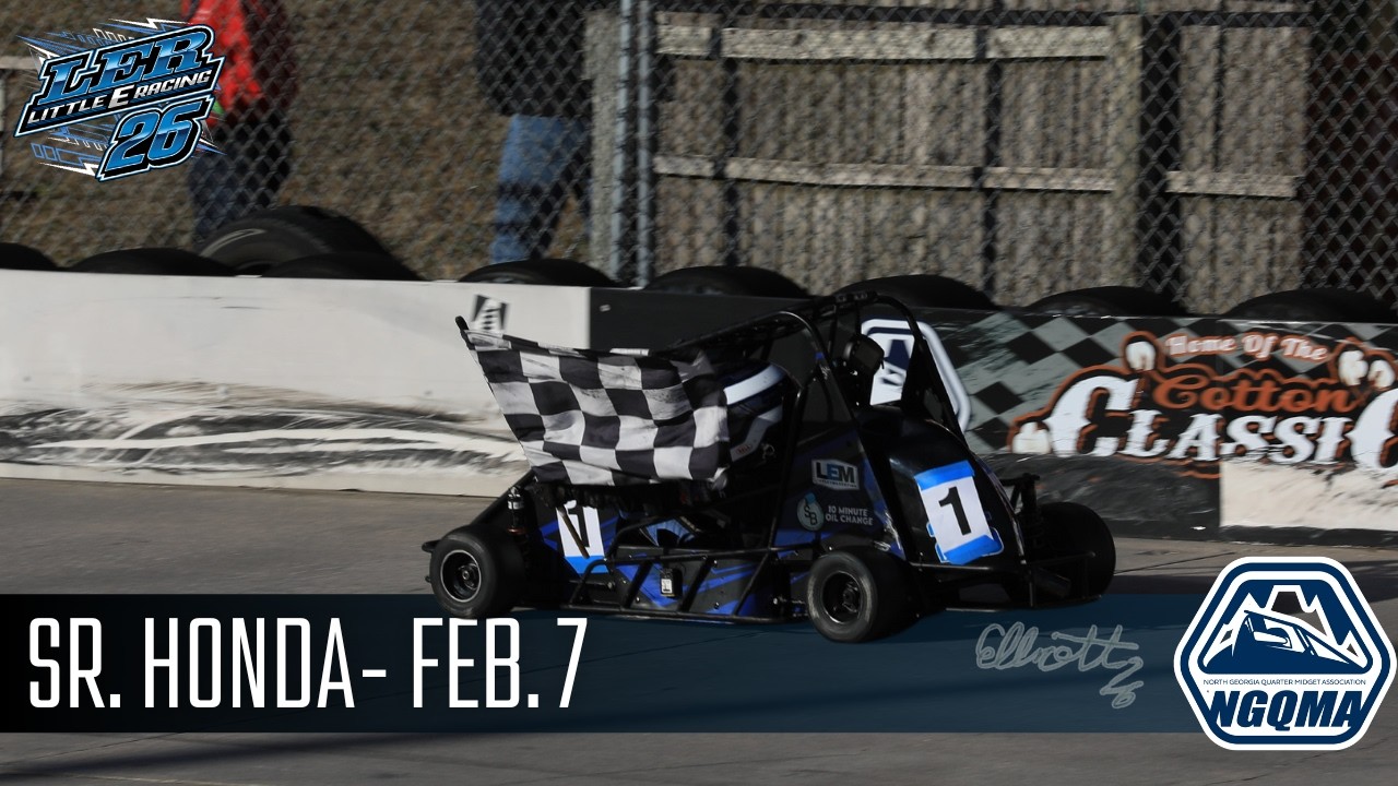 Sr. Honda WIN @ NGQMA