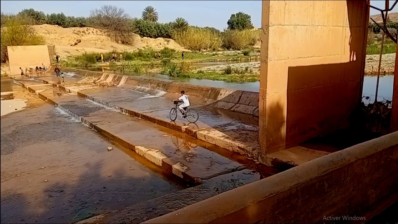 المياه الجارية والوادي الأخضر | رحلة طبيعية خلابة!