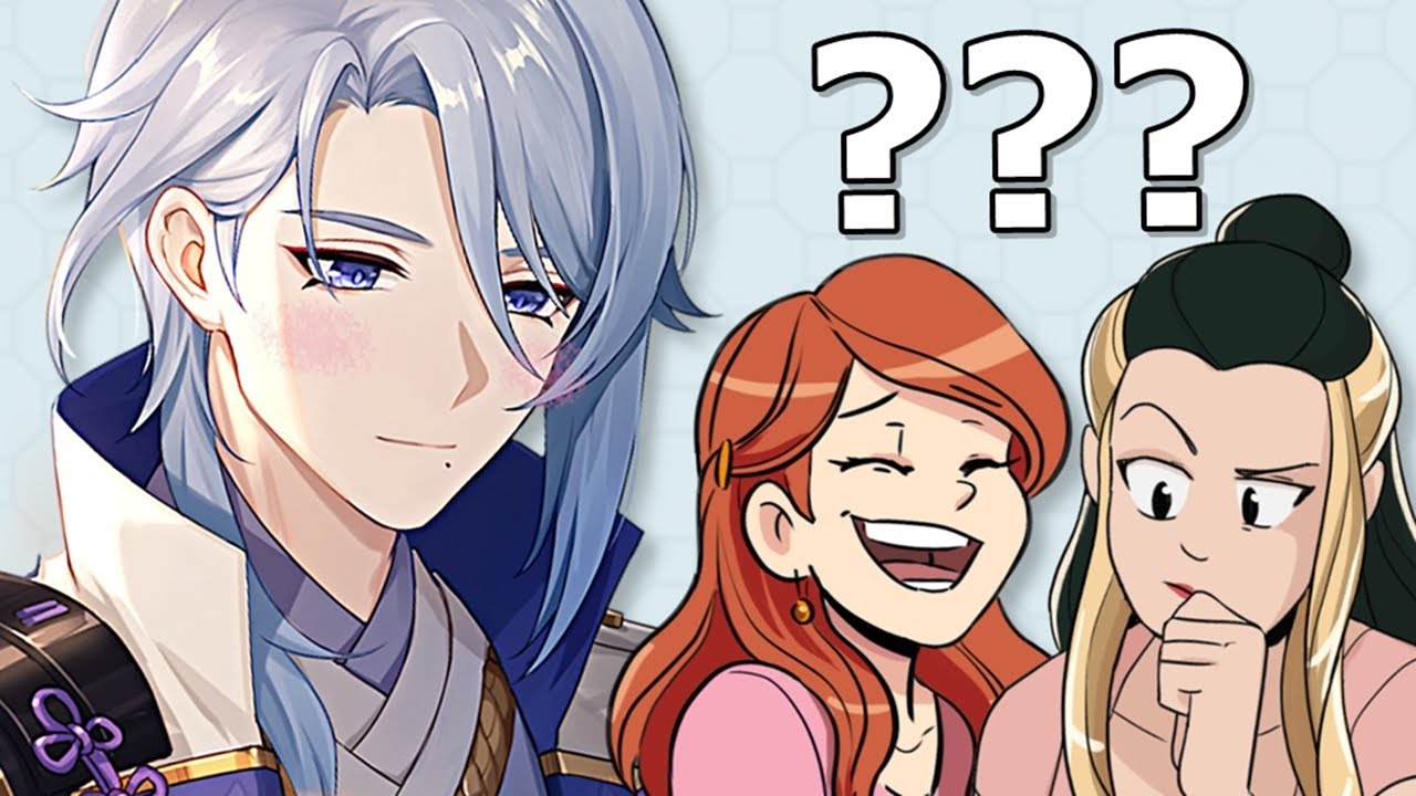 SPICIEST 'Would You Rather' Genshin Impact Questions! (ft. ColeyDoesThings)