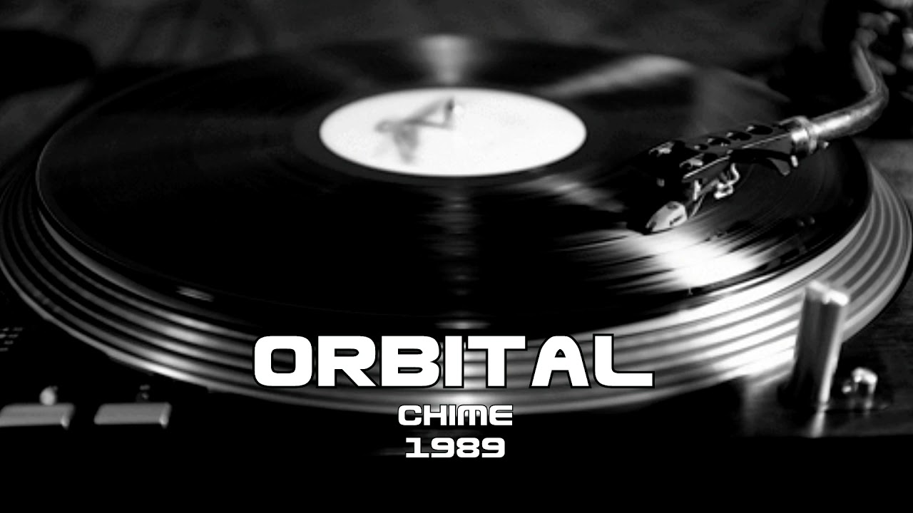 Orbital - Chime (1989)