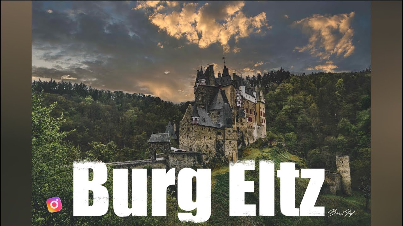 How to get to Burg Eltz Castle from Koblenz