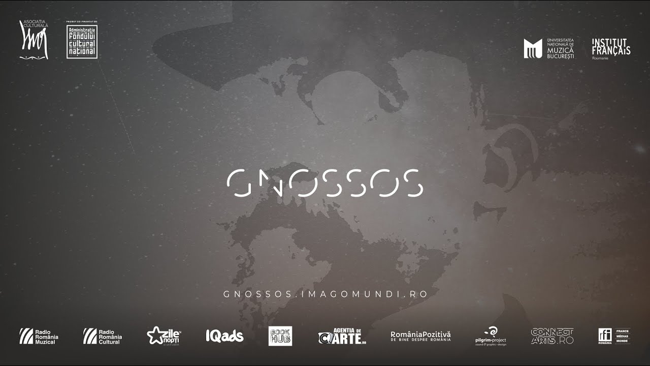 Imago Mundi – GNOSSOS