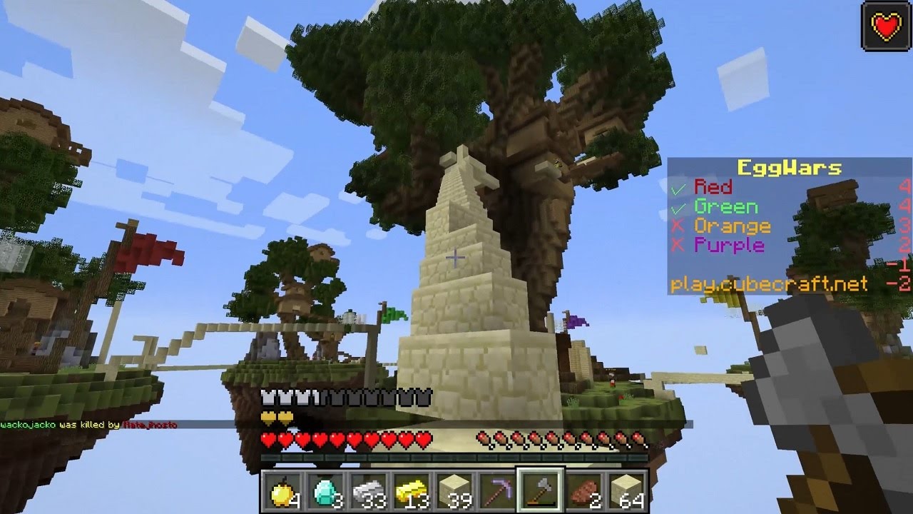 EGG WARS CON WILLY - ¿VICTORIA IMPOSIBLE? NUNCA!