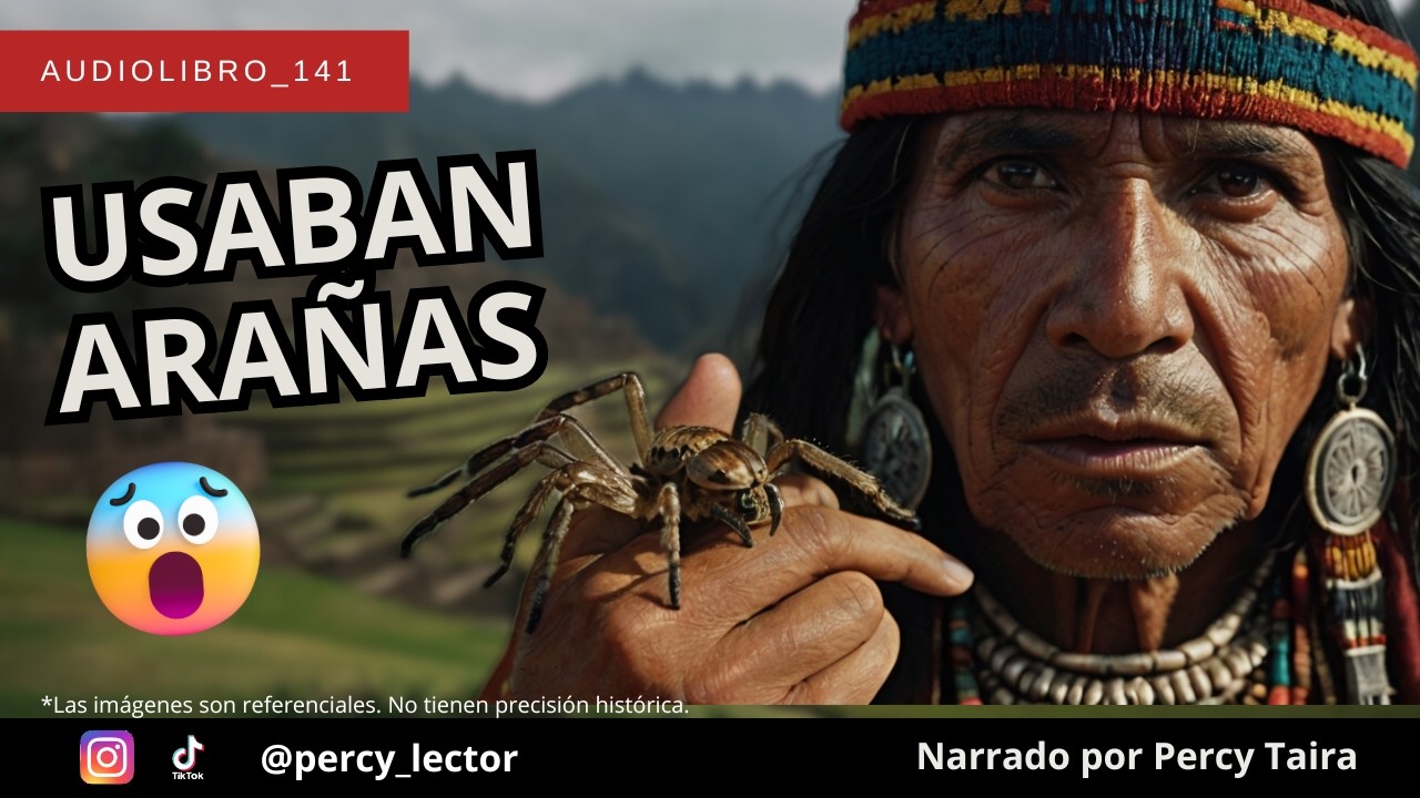 El PODER MÁGICO de los INCAS: Conoce a sus BRUJOS y RITUALES OCULTOS
