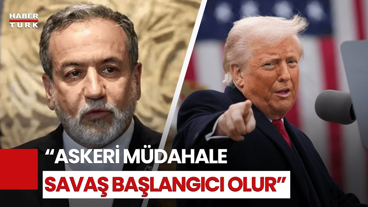ABD-İran Gerilimi Tırmanıyor: 
