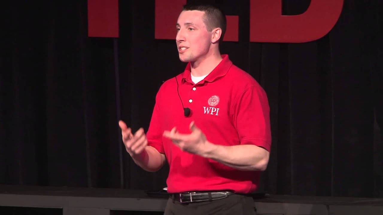 Impacting your Environment | Joey Botelho | TEDxWPI