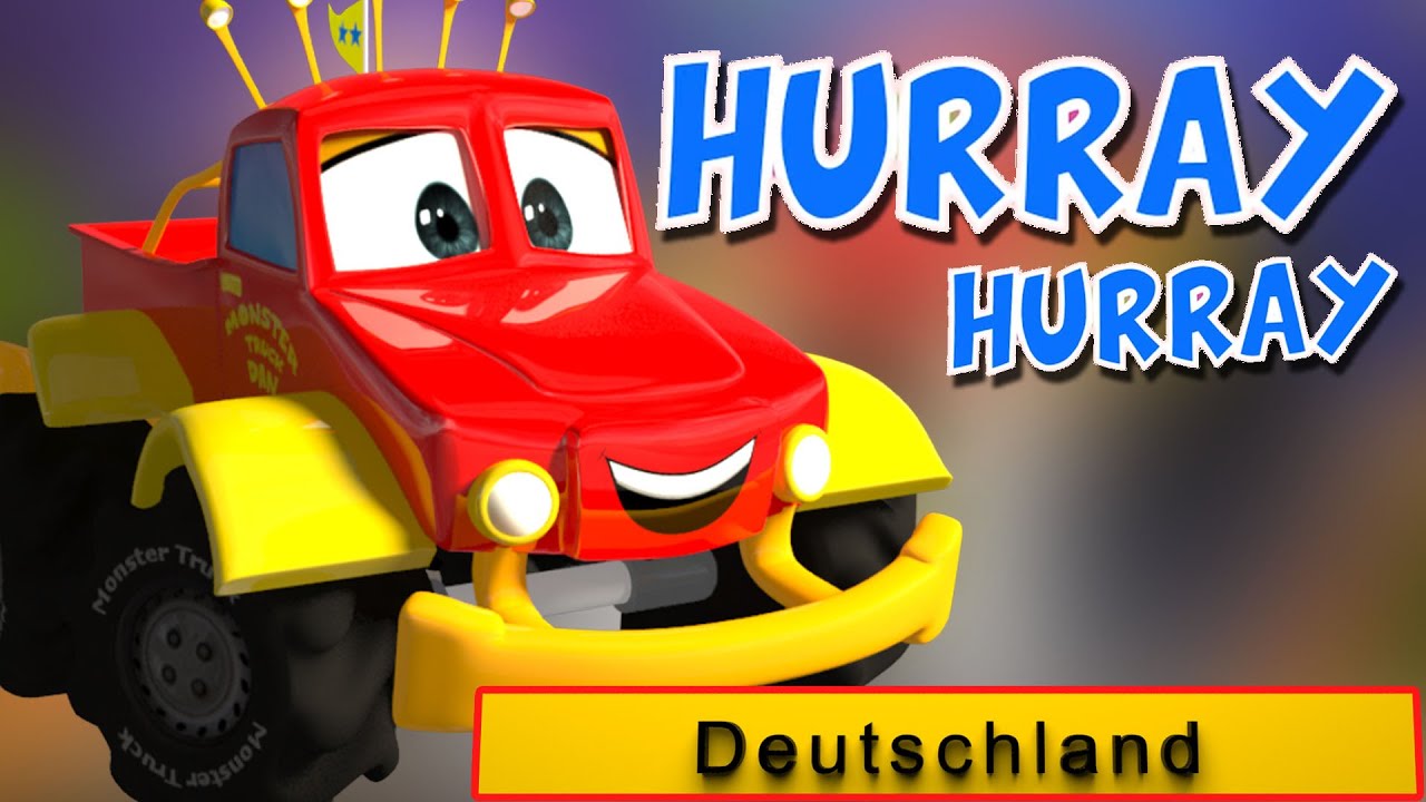Wenn Sie glücklich sind und Sie kennen es| Glücklich Lied für Kinder| Deutsch Kinderlieder