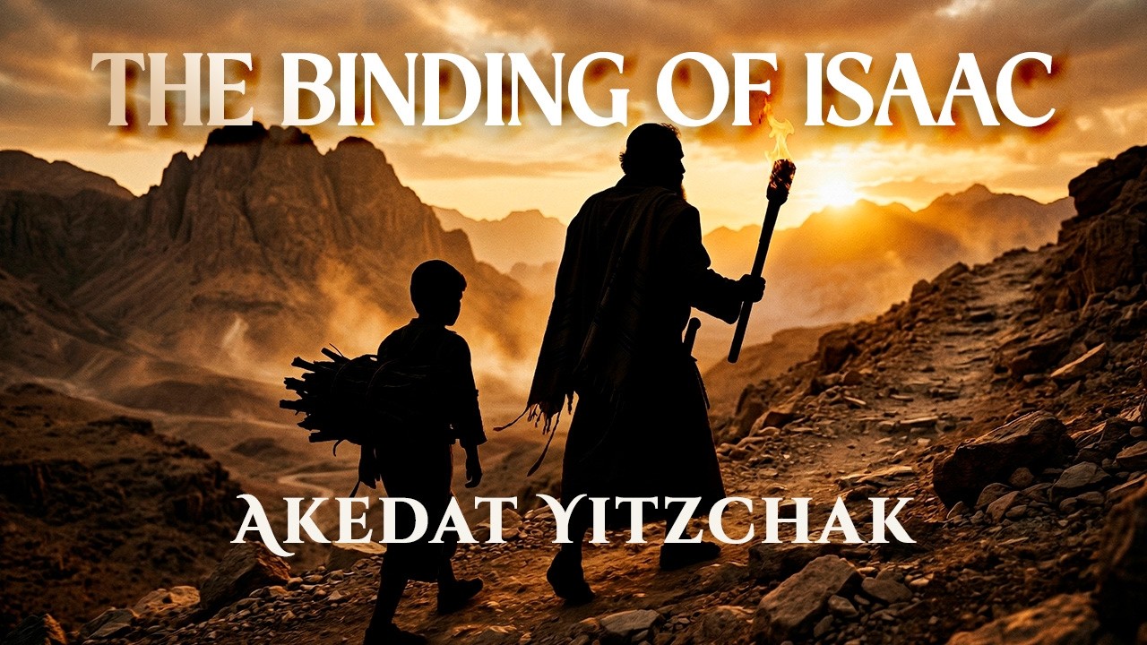 Akedat Yitzchak — The Binding of Isaac | Epic Sephardic