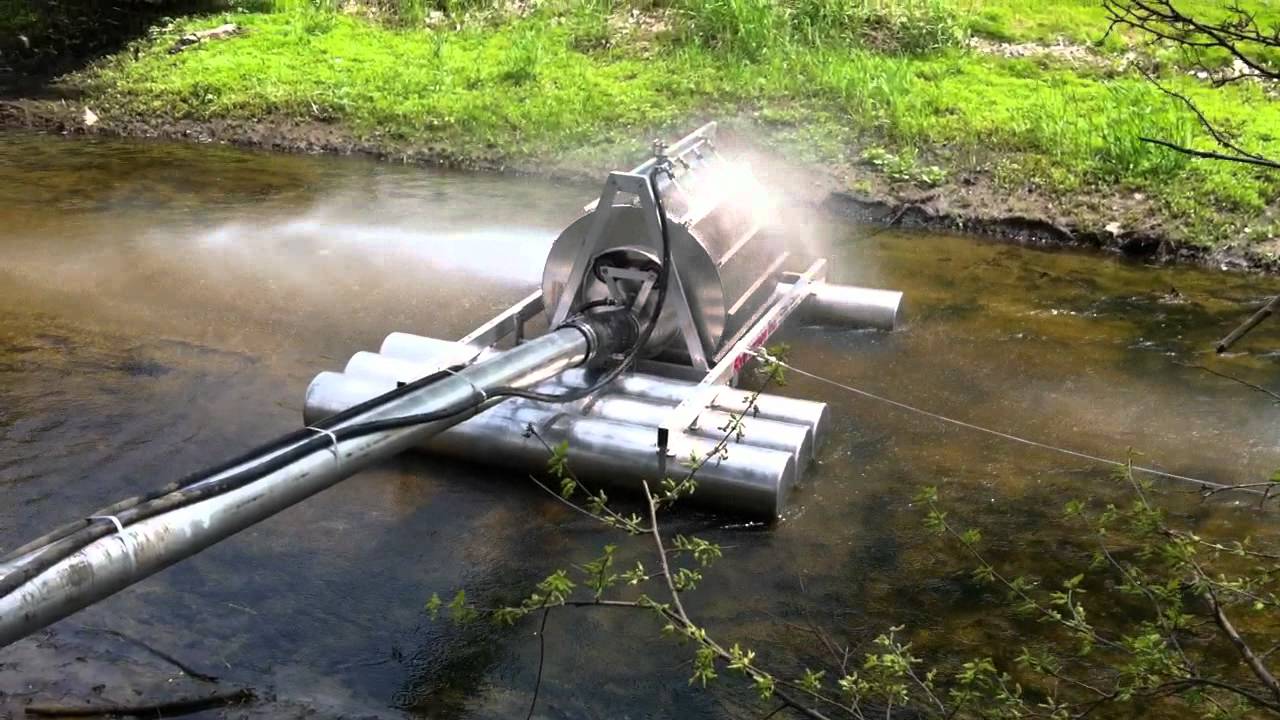 Riverscreen Running (6