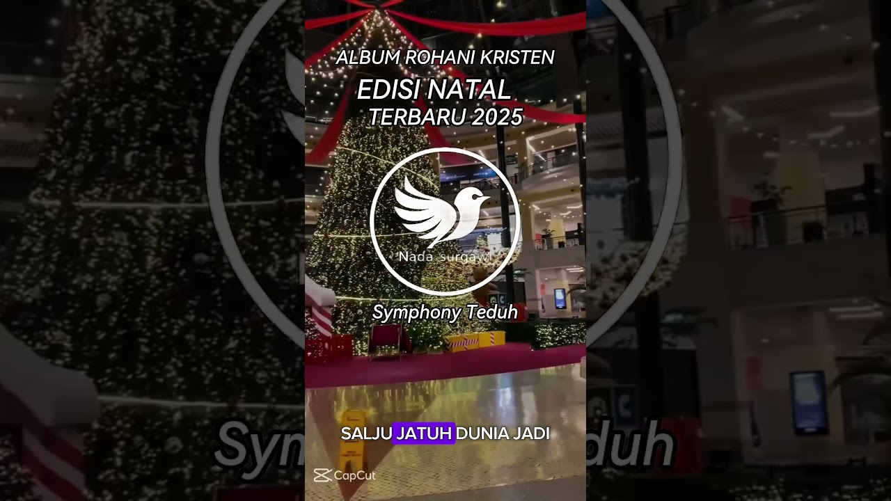ALBUM ROHANI KRISTEN (EDISI NATAL) 