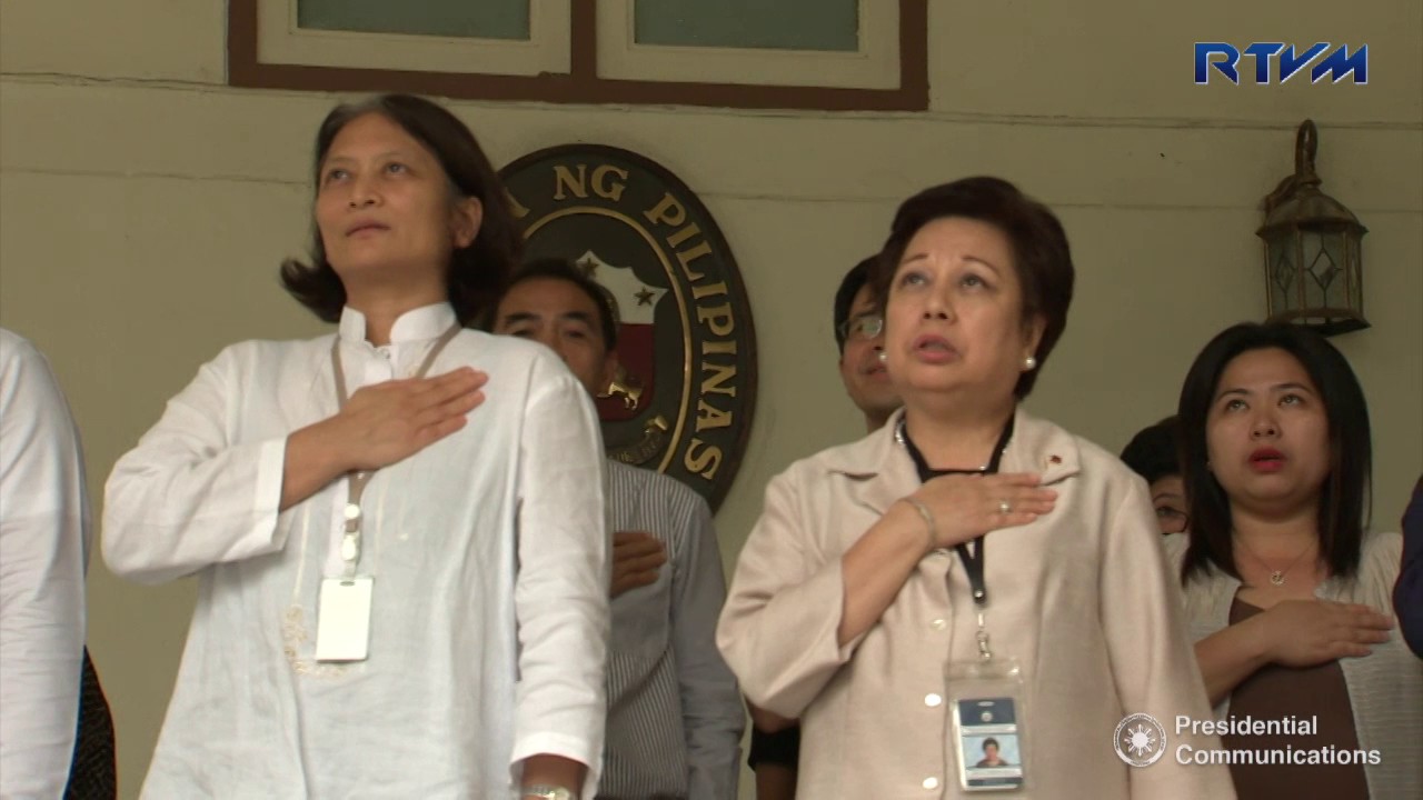 Philippine Embassy 3/17/2017