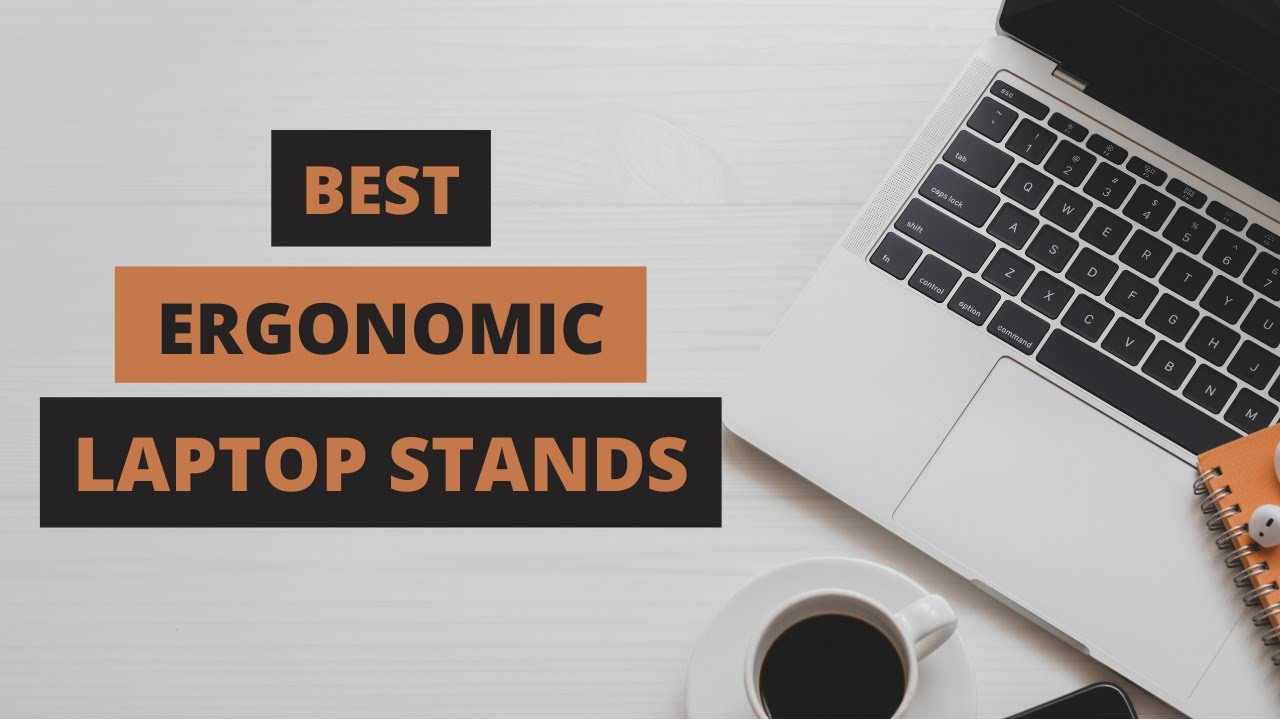 Adjustable Ergonomic Laptop Stands on Amazon || Macbook Stand  || Table Stand
