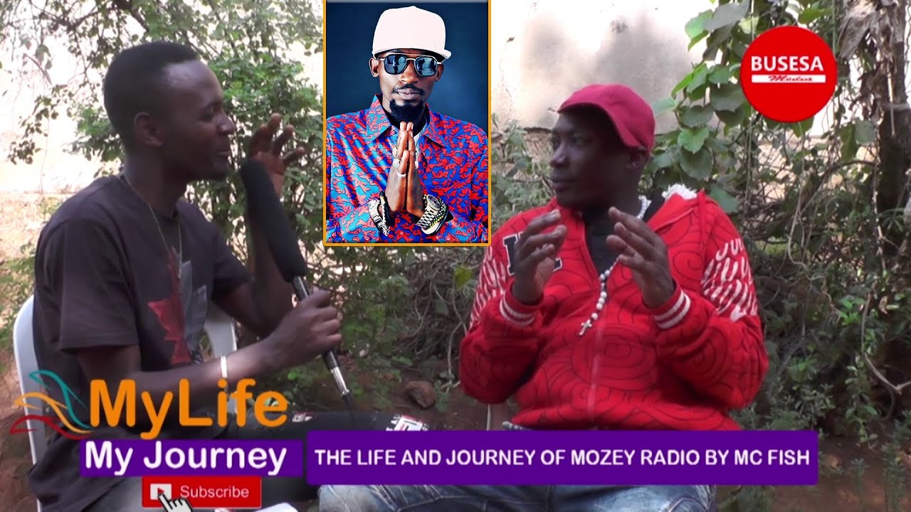 THE HIDDEN OF STORY OF MOZEY RADIO BY OFFICIAL MC OF GOODLYFE PT1-#MyLifeMyJourney