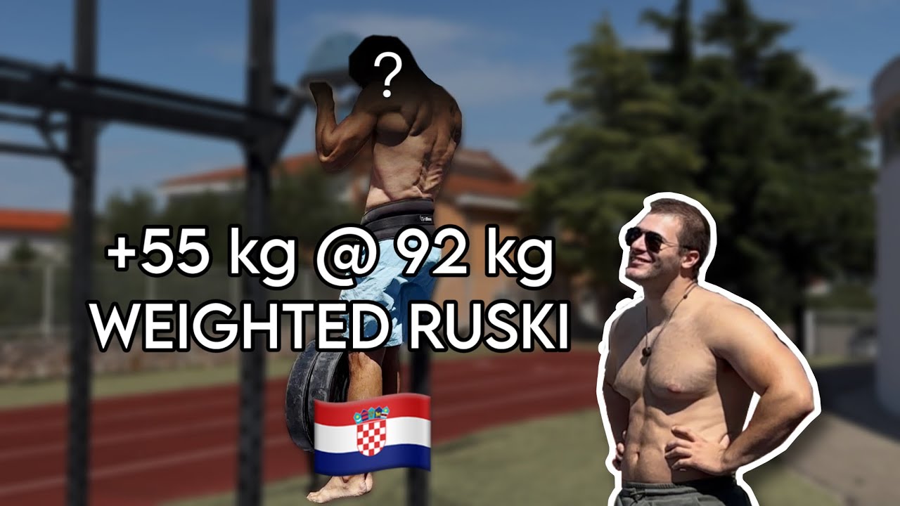 Hrvat s NAJJAČIM ruskim zgibom u povijesti