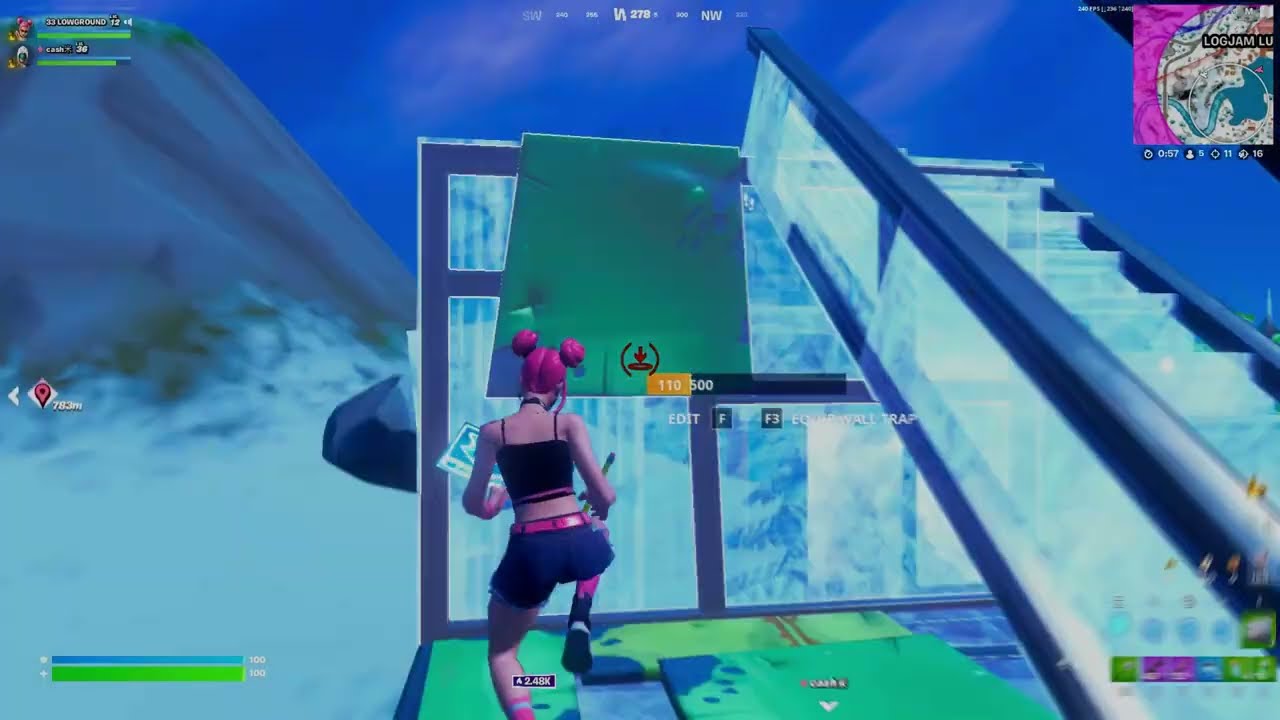 Hold On | Cold Highlights