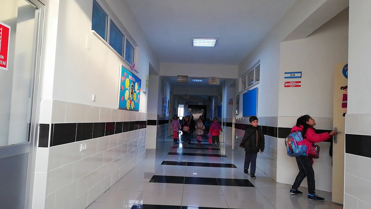 Nevşehir Necip Fazıl Kısakürek İlkokulu Okul Tanıtım Videosu