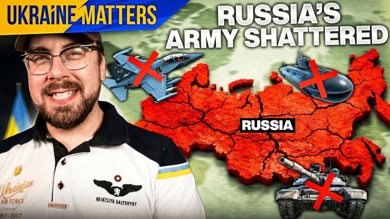 Russia's Spring Offensive Crumbles in Real Time