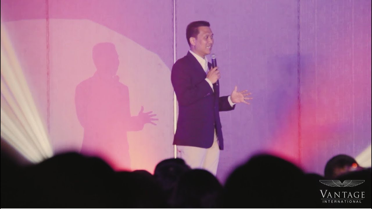 VANTAGE INTERNATIONAL 3RD ANNIVERSARY HIGH LIGHTS