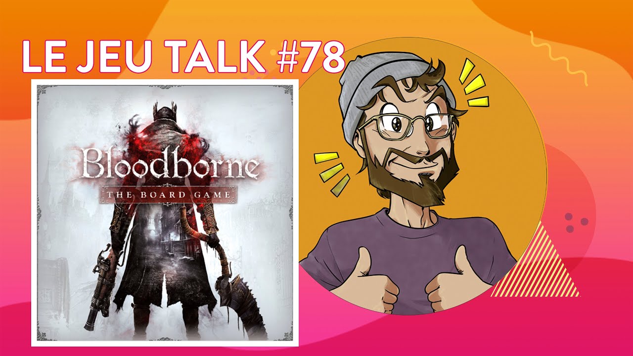 [REVIEW] JEUTALK #78 BloodBorne, un dungeon crawler technique !