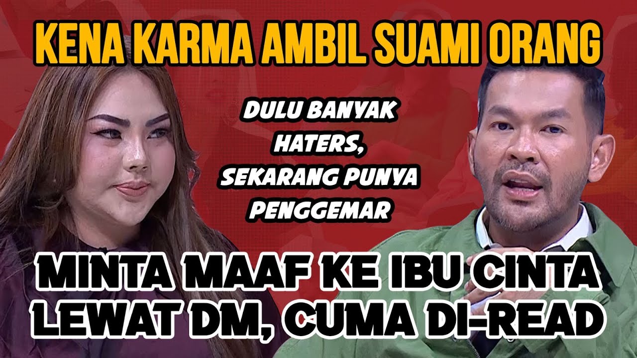 Inget Anak Langsung Tobat, Lisa Mariana Disebut Cocok Jadi Pelawak