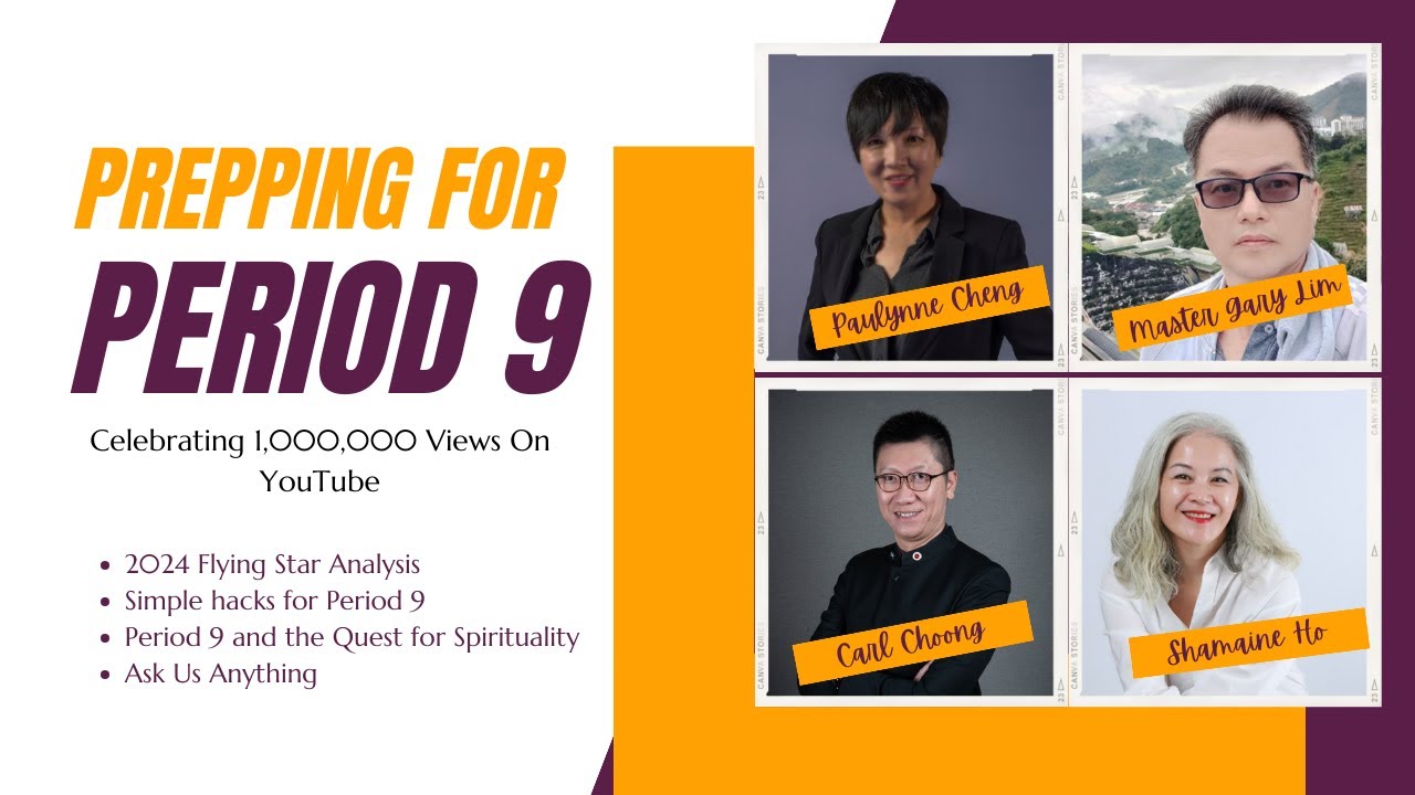Prepping for Period 9 (LiveStream)