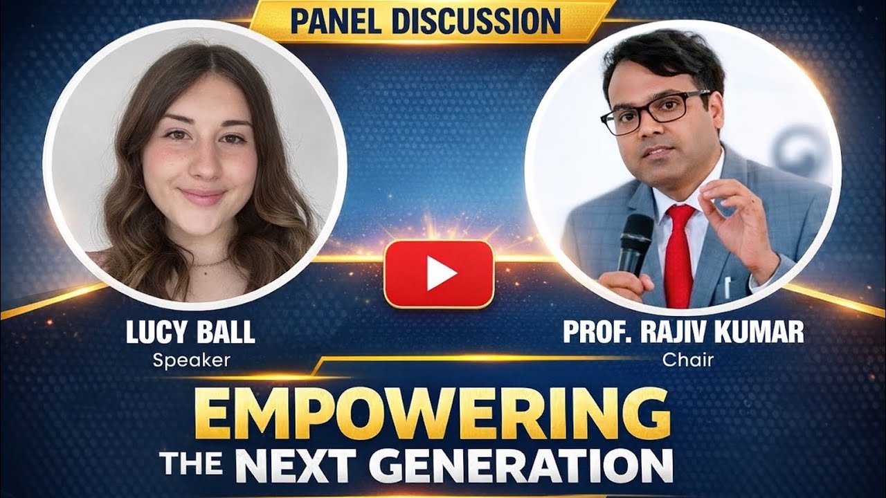 Passport, Politics & Privilege | India&ndash;Korea Forum Special Session