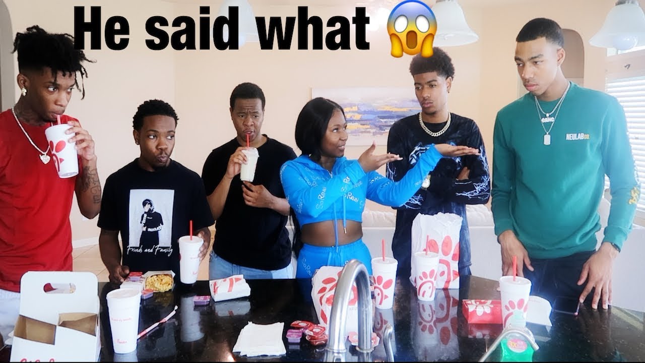MUKBANG GUYS OPEN UP ABOUT BEING STUCK IN A RELATIONSHIP ...