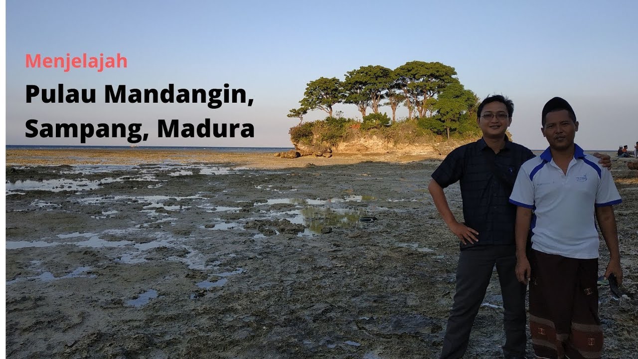 Menjelajah Pulau Mandangin, Sampang, Madura