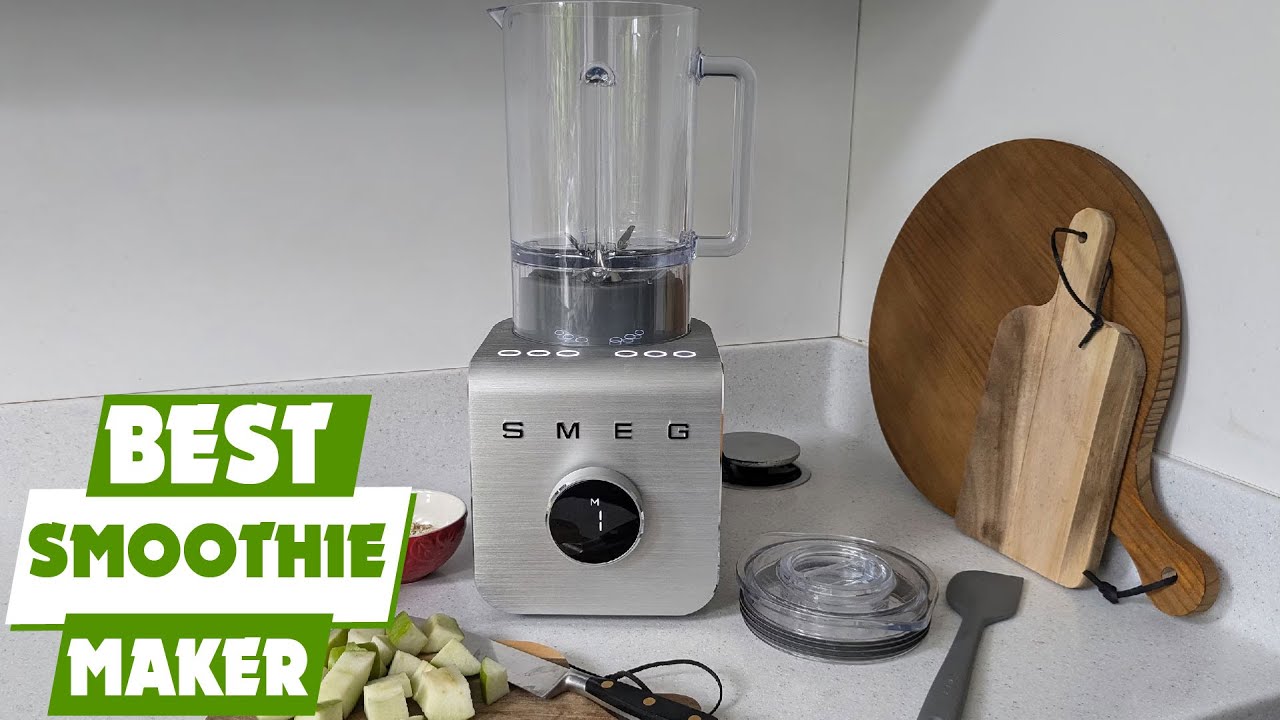 Best Smoothie Maker 2026: Top 5 Blenders Reviewed (Don't Buy Before Watching!)