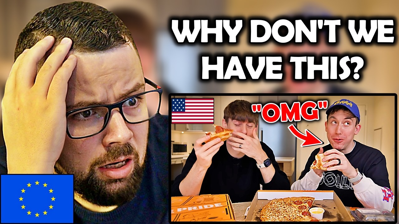 What's Little Caesars!? This American Pizza Chain Left Me Shocked!
