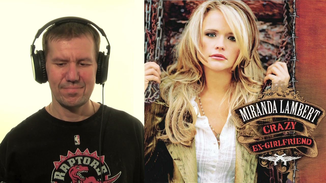 33A. WE'RE HEADING STRAIGHT FOR HELL! Miranda Lambert 'Gunpowder and Lead' 2007