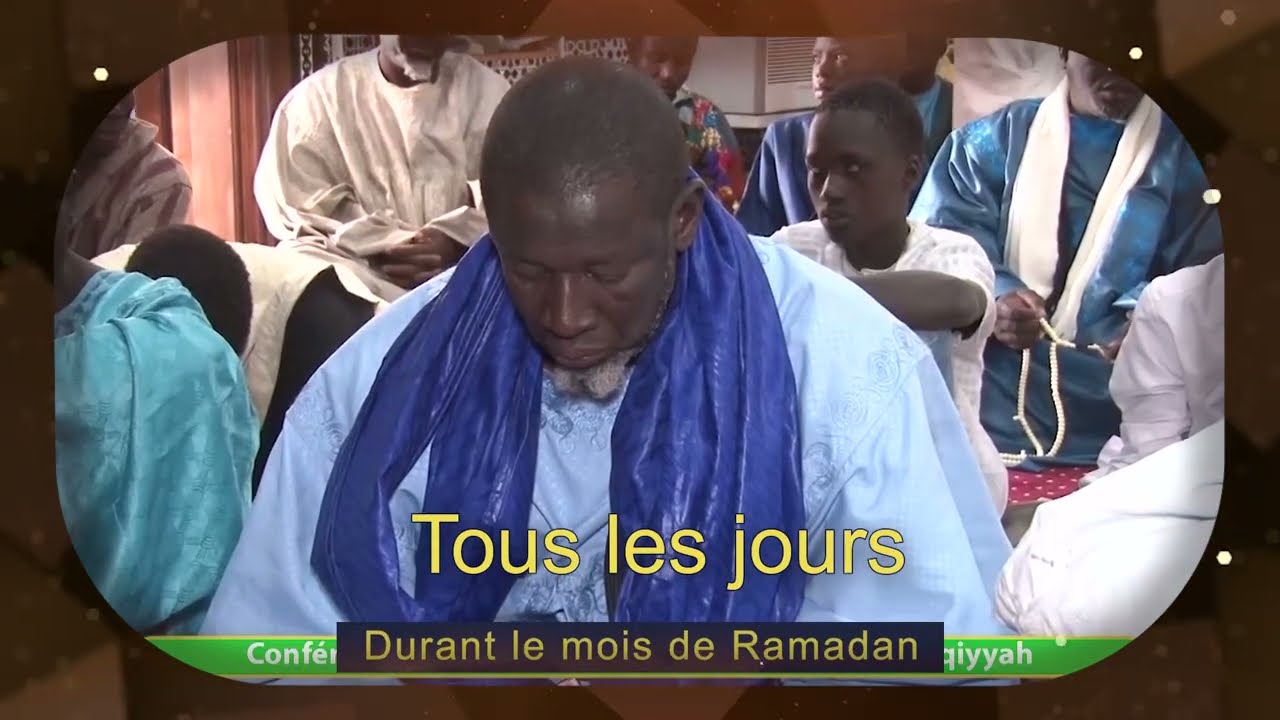 Anonce Conf&eacute;rence Ramadan &agrave; la Mosqu&eacute;e Hizbut-Tarqiyyah - Ramadan 1447H / 2026